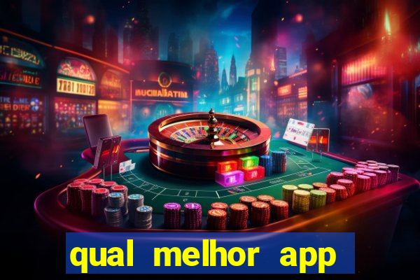 qual melhor app para jogar no jogo do bicho